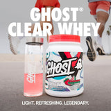 Ghost Clear Whey Protein Isolate 20sv