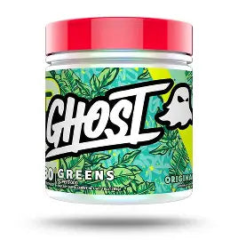 Ghost Greens Superfood 30sv