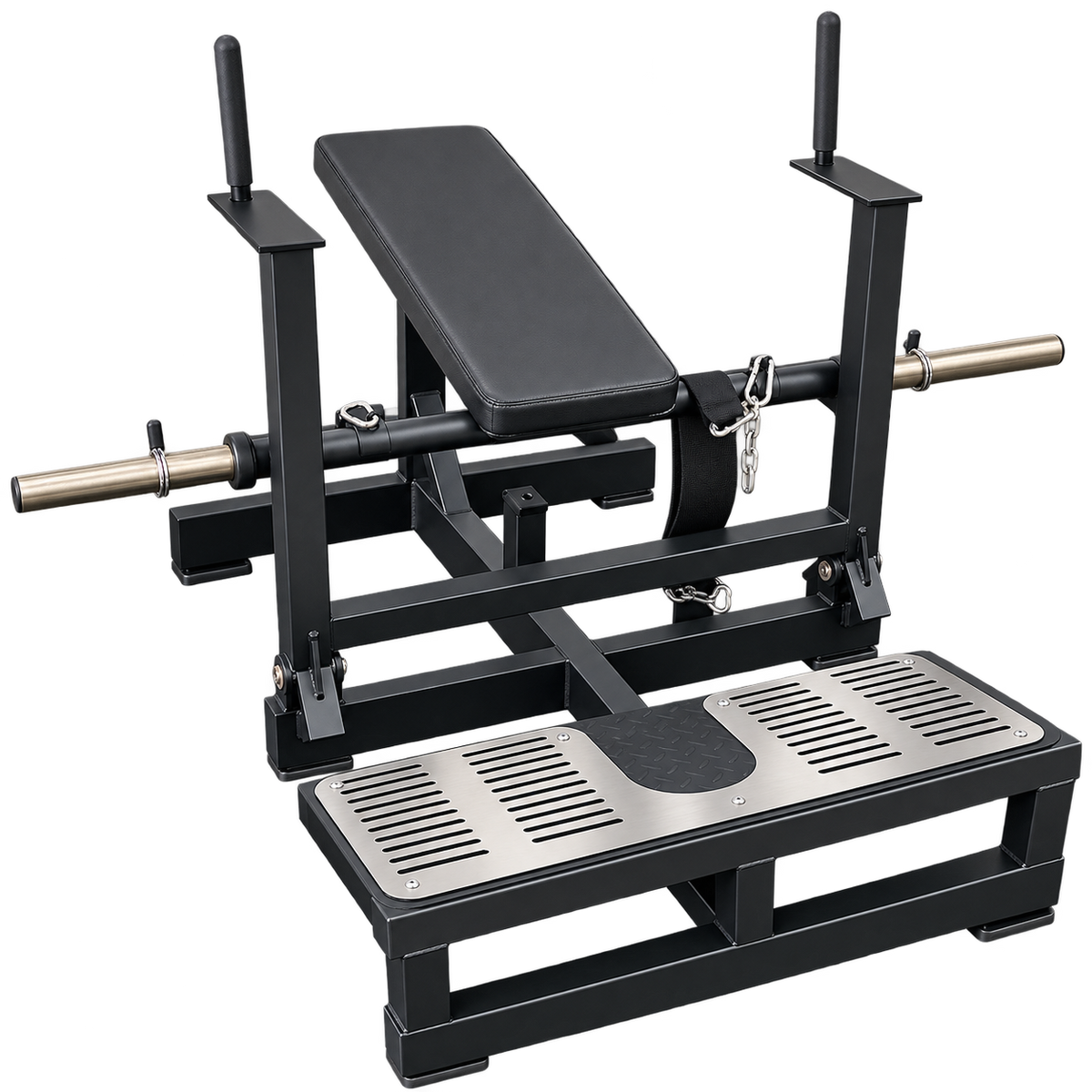 Hip Thrust Machine