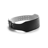 Gold's Gym Leather Weight Lifting Belt with Padded Back Support - S/M