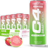 C4 Smart Energy RTD 12 oz