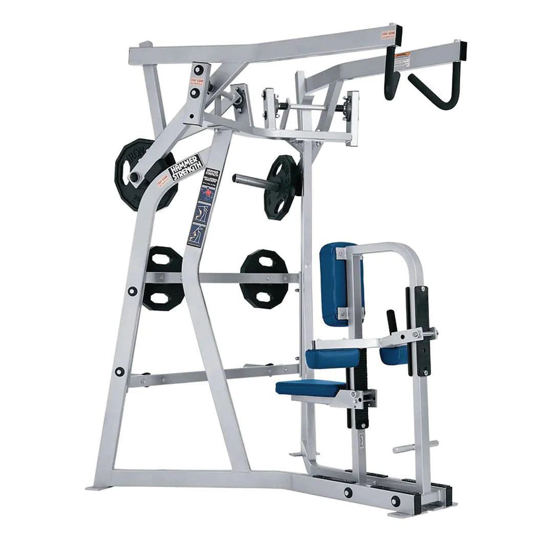 High Row Machine