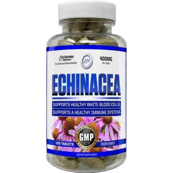 Hi-tech Echinacea 400 mg, 120ct