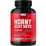 Force Factor Horny Goat Weed MAX