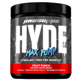 ProSupps Hyde Max Pump 20 servings