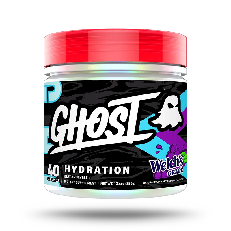 Ghost Hydration  40sv