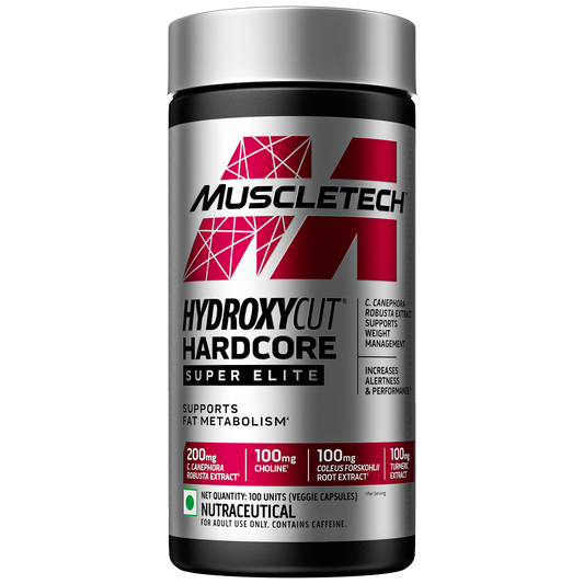 Hydroxycut Hardcore Super Elite - 120 Cap