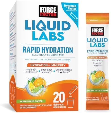 Liquid Labs Rapid Hydration