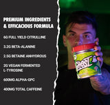 Ghost Legend 20sv Green Sour Apple