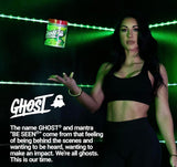 Ghost Legend 20sv Green Sour Apple