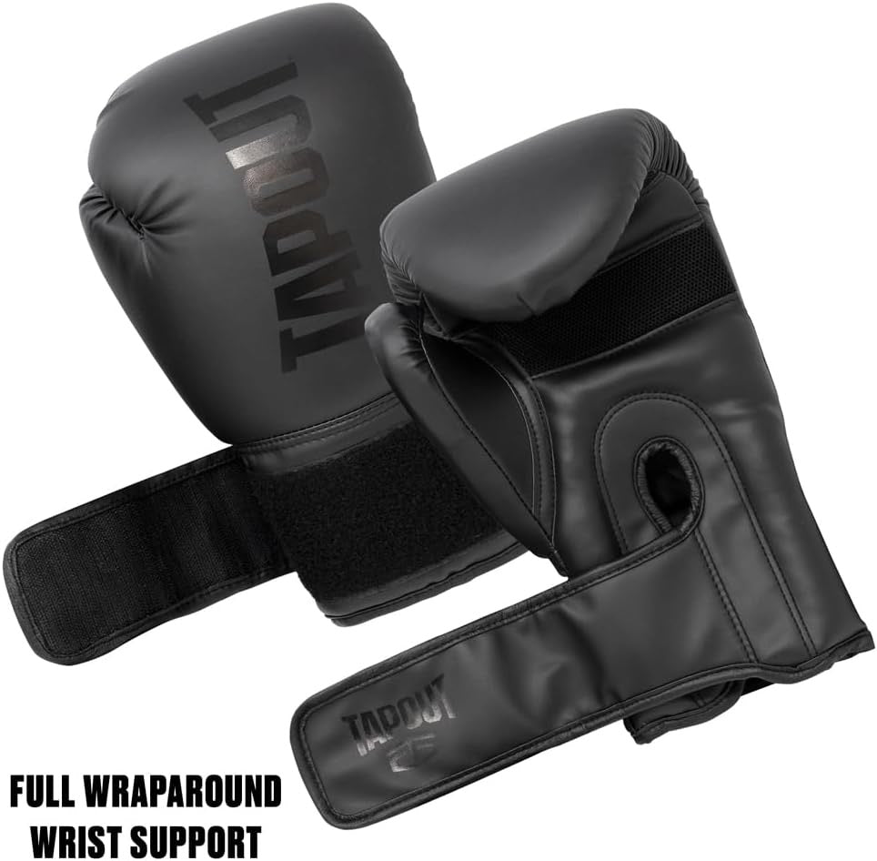 Tap Out Boxing Gloves