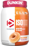 Dymatize ISO 100 Hydrolyzed Protein Powder 1.3lb