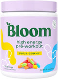 Bloom High Energy Pre-workout