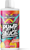 Pump Sauce (Was $59.99!) Stim-Free Pre-Workout