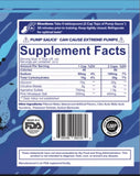 Pump Sauce (Was $59.99!) Stim-Free Pre-Workout