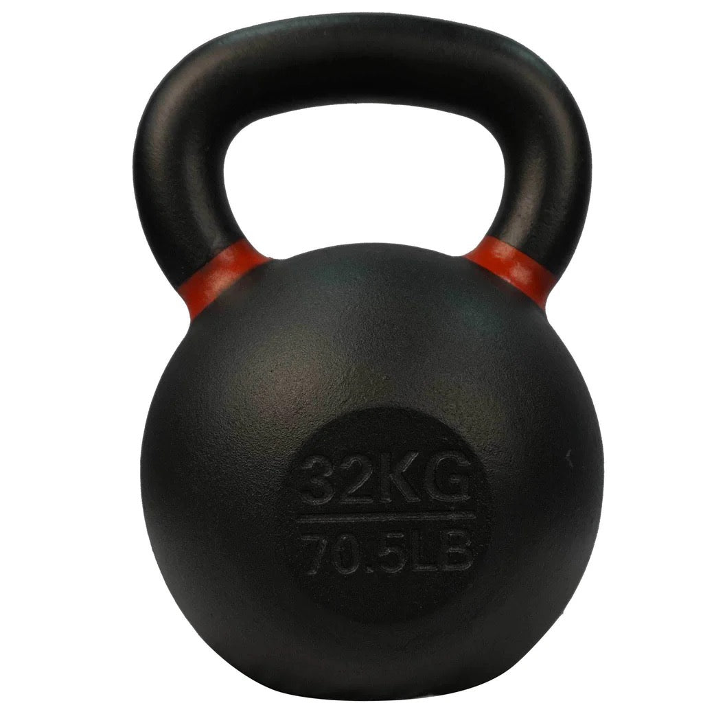 Metal Kettlebell w/Color