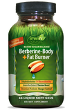 Irwin Naturals Berberine Body + Fat Burner