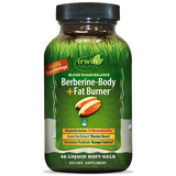 Irwin Naturals Berberine-Body +Fat Burner