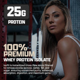 Nutrex Isofit Whey Protein Isolate 70sv