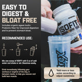 Nutrex Isofit Whey Protein Isolate 70sv