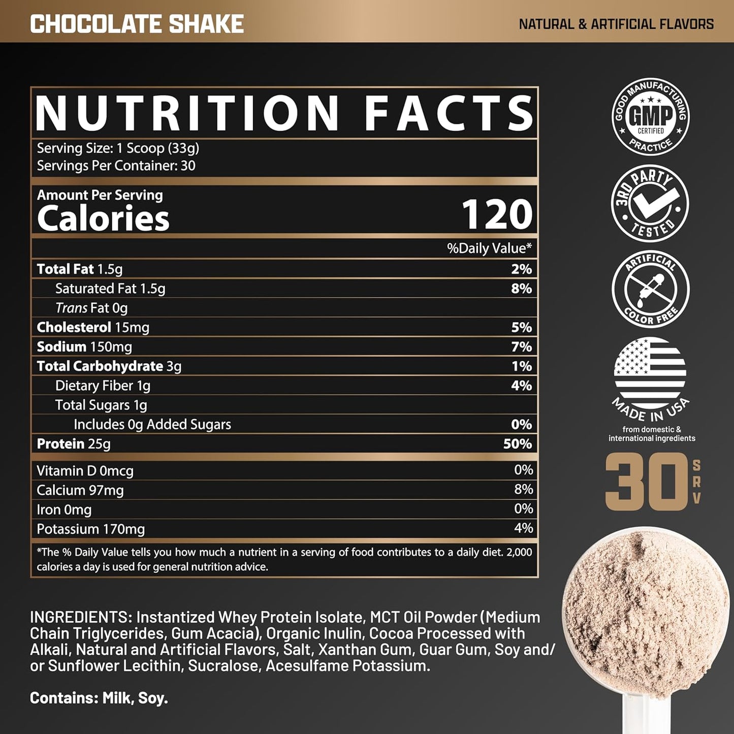 Nutrex Isofit Whey Protein Isolate 70sv