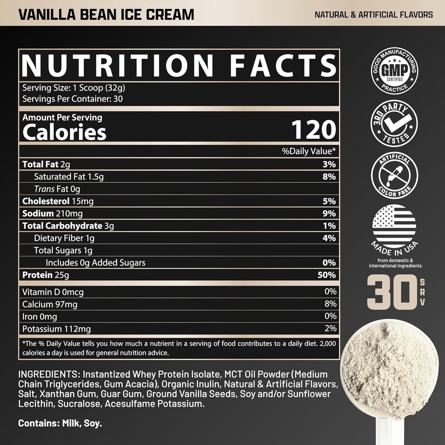 Nutrex Isofit Whey Protein Isolate 70sv