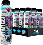 Lean Body Charge Pre Workout 12oz
