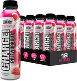 Lean Body Charge Pre Workout 12oz