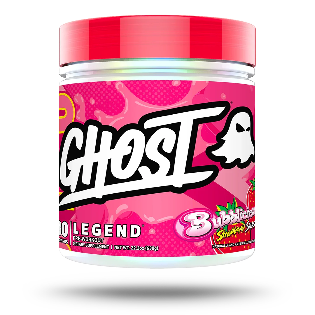 Ghost Legend V4 pre-workout 30 sv
