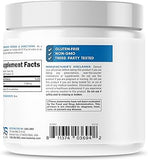 Bucked Up: L-Leucine 50serving Unflavored