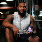 Conquer Flex Hoodie Tank