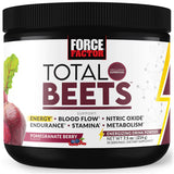 Force Factor Total Beets Drink Mix 30 Servings