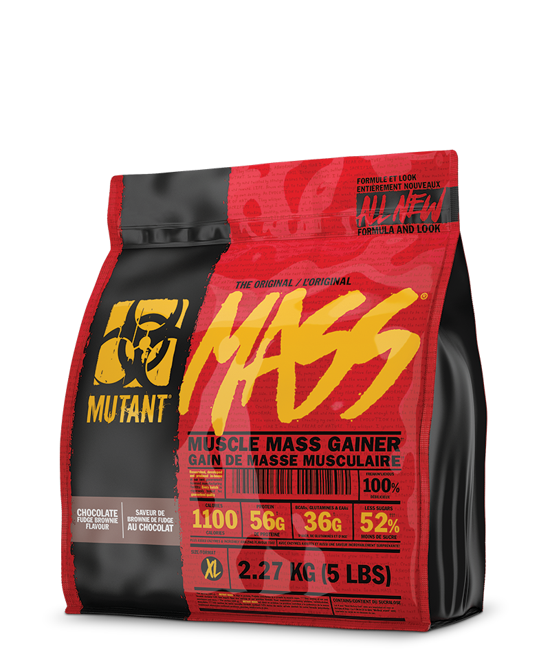 Mutant Mass Extreme 2500 6lb