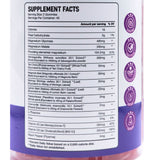 Fit Well Magnesium Calm Gummies 90ct