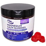 Fit Well Magnesium Calm Gummies 90ct