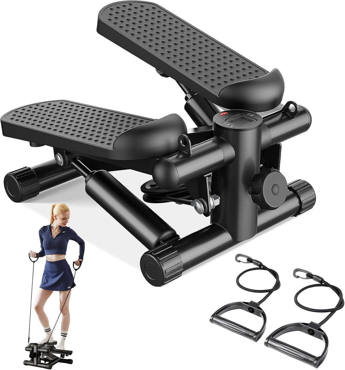 Sweetcrispy Mini Stepper