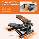 Sweetcrispy Mini Stepper