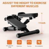 Sweetcrispy Mini Stepper