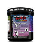 Prosupps Hyde Dual Tub 20 svg Sour / Sweet Candy