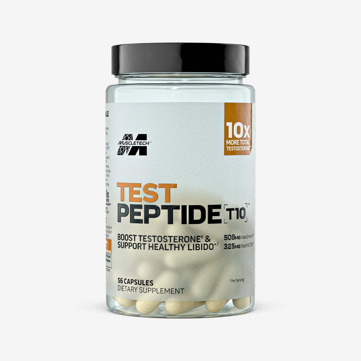 MuscleTech Test Peptide T10 56ct