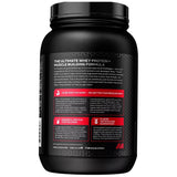 MuscleTech Whey + Muscle Builder 1.8lb