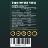 Fit Well NAD+ Longevity Support