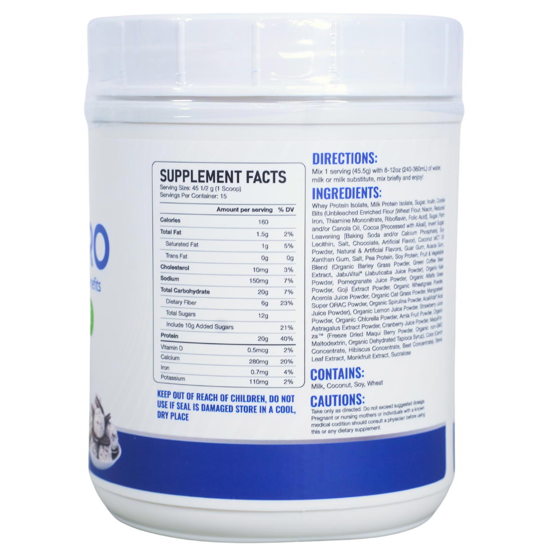 Brain Fuel Performance Stack