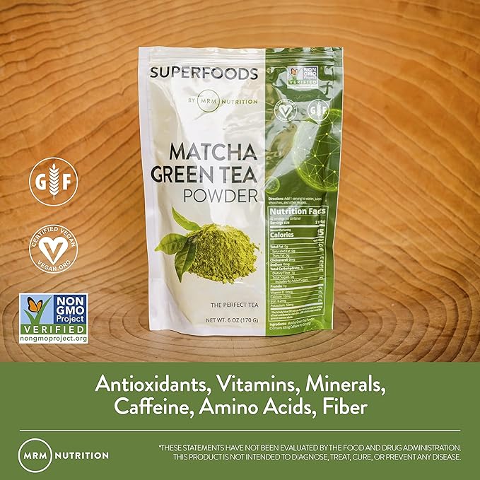 MRM Matcha Green Tea Powder