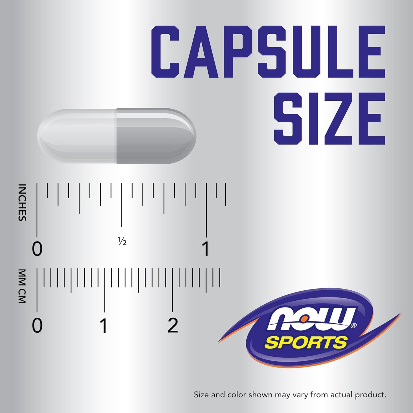 Now Sports ZMA 180 veg caps