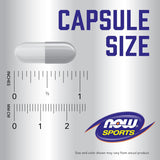 Now Sports ZMA 180 veg caps