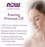NOW Evening Primrose Oil 4 oz