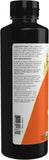 NOW Flax Seed Oil Vegan 12oz