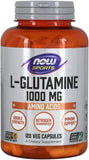 NOW L-Glutamine 1000 120ct