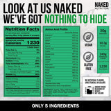 Naked Mass Vegan 12lb